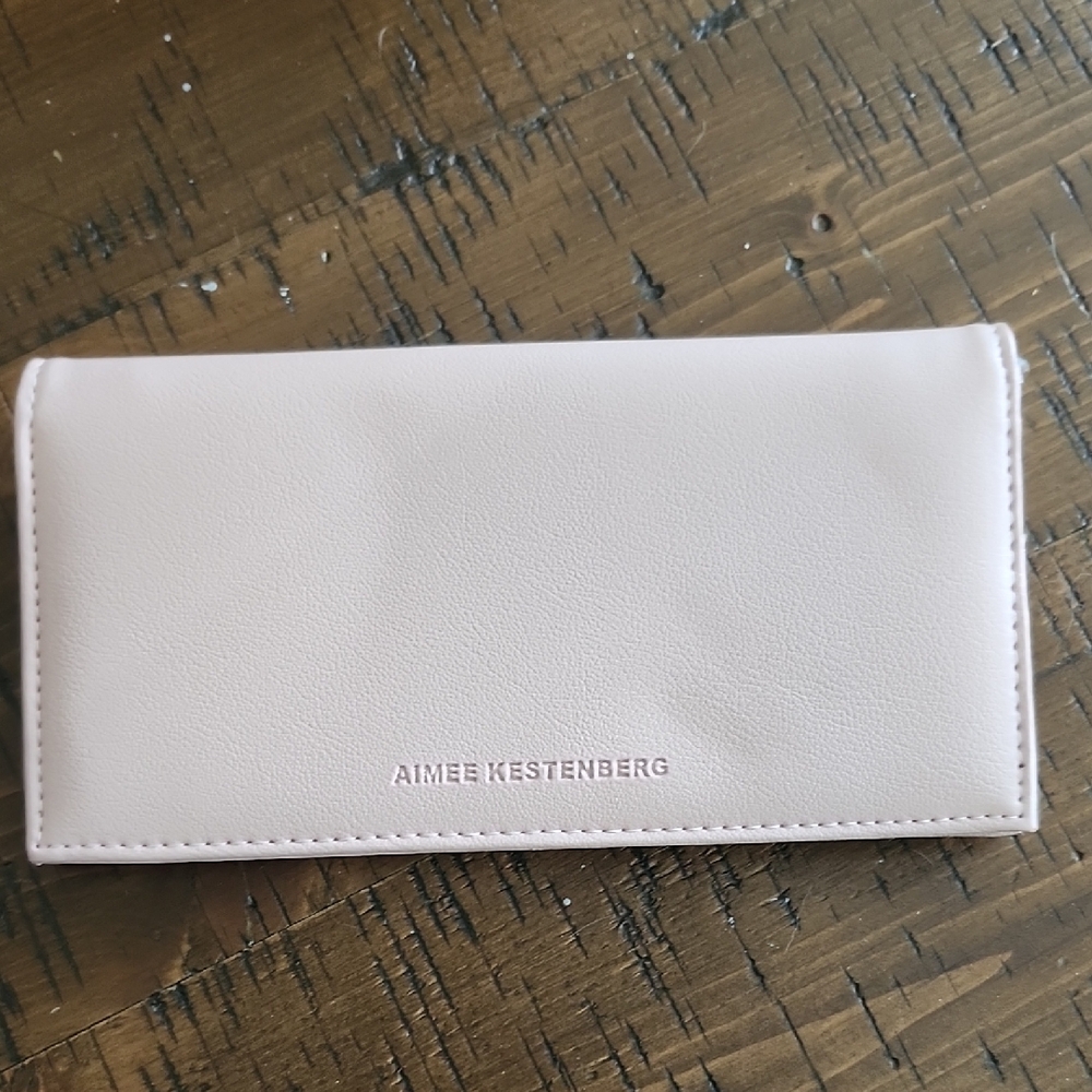 Pink Wallet By Aimee Kestenberg
